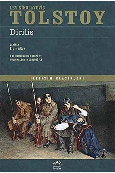 İletişim Yayınevi Diriliş