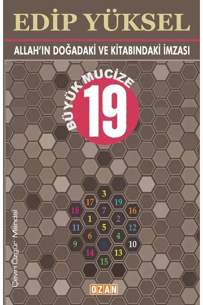 Ozan Yayıncılık Büyük Mucize 19
