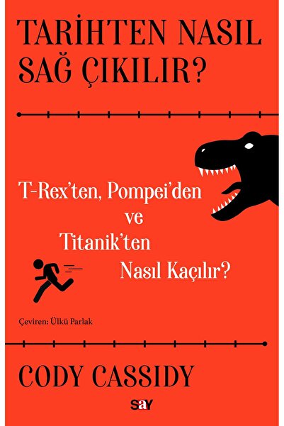 Say Yayınları Tarihten Nasıl Sağ Çıkılır?