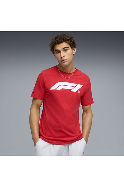Puma F1® Essentials Logo Tee Men