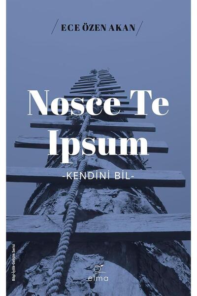ELMA Yayınevi Nosce Te Ipsum