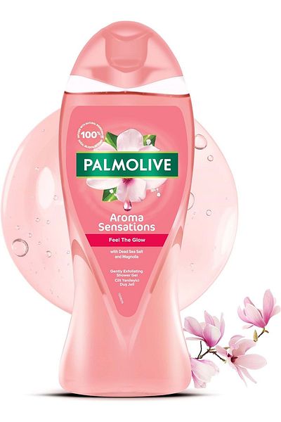 Palmolive Shower Gel 750ml Aroma Sensations (Set of 6)