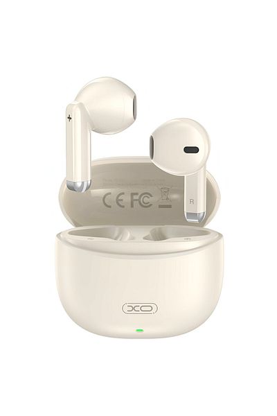 design xo Xo Design X33 Wireless Headphones, Beige