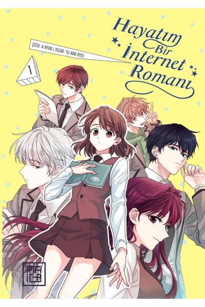 Destek Yayınları Hayatım Bir Internet Romanı 1