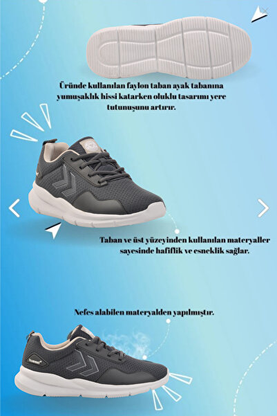 hummel Mntr Füme Спортивні кросівки