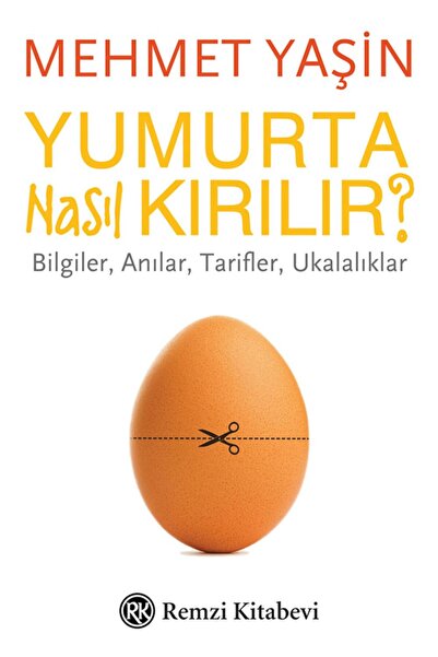 Remzi Kitabevi Yumurta Nasıl Kırılır