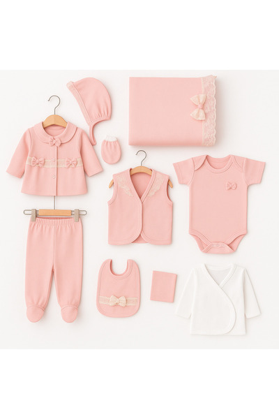 mia mia 10-Piece Hospital Release – Fisto Ribbon