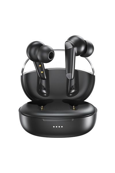design xo Căști intraauriculare wireless Xo G22, negre