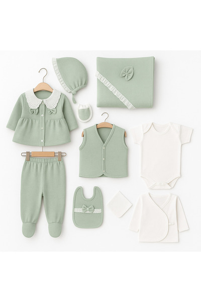 mia mia Hospital Release Set of 10 – Elegance and Comfort Together