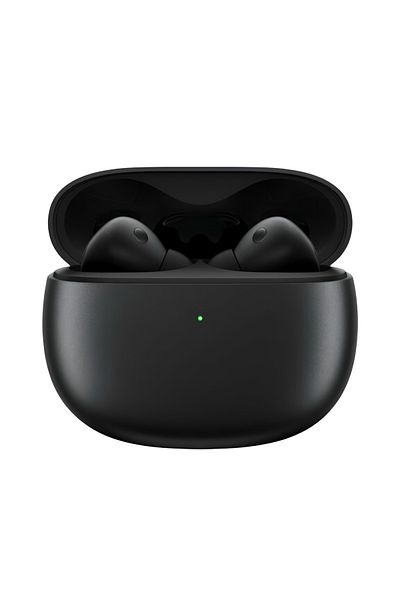 Xiaomi Căști Bluetooth Buds 3, Anc 45db, Sunet Hi-Fi, IP55, Durată de viață a bateriei 32h, Negre