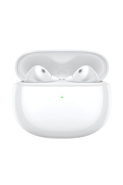 Xiaomi Căști Bluetooth Buds 3, Anc 45db, sunet Hi-Fi, IP55, autonomie baterie 32h, albe