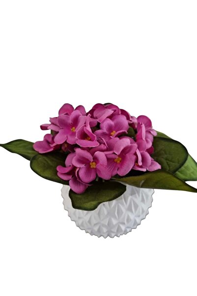 florasepeti yapay çiçek menekşe 17 cm