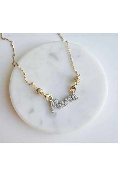 SELISYAJEWELRY Mama Kolye