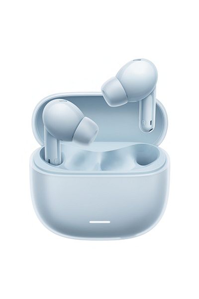 Xiaomi Căști Redmi Buds 6 Lite handsfree Anc 40db, Bluetooth 5.3, Autonomie 38h, Albastre