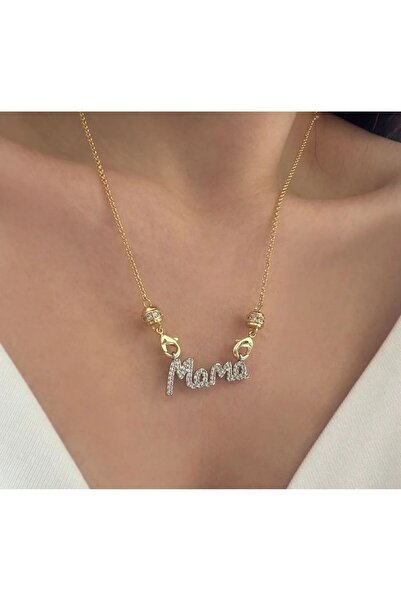 SELISYAJEWELRY Mama Kolye