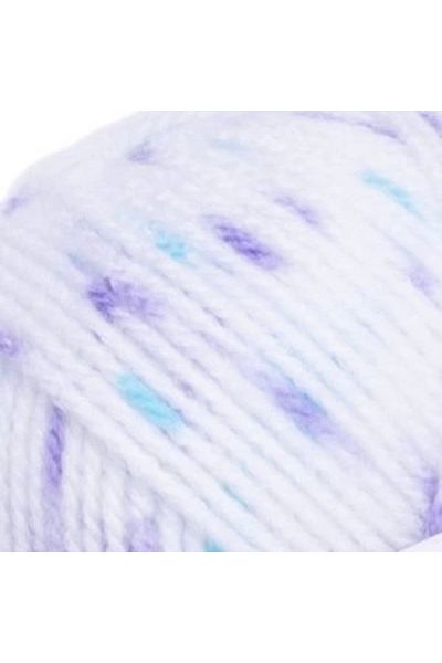Yarnart Baby Color New - Hand Knitting Thread Ebruli-201