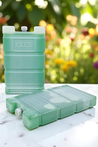 Padilon Büyük Boy Buz Aküsü 2 ADETLİ SET  Erken Donan, Yavaş Eriyen Buz Kased...