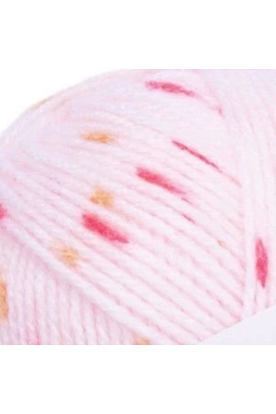 Yarnart Baby Color New - Πλεκτό στο χέρι νήμα Ebruli 203