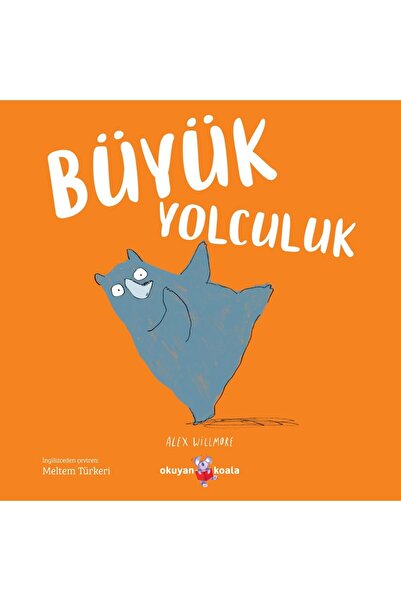 Okuyan Koala الرحلة الكبرى أليكس ويلمور