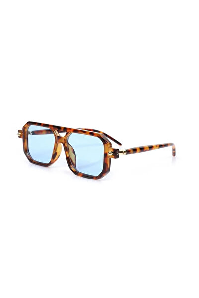 Ticarto Women's Leopard Sunglasses Tctga001801G0173
