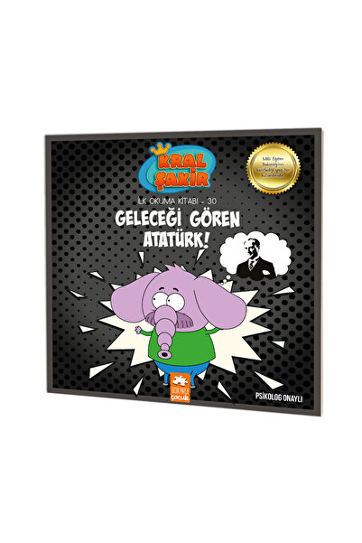 Eksik Parça Yayınları Geleceği Gören Atatürk