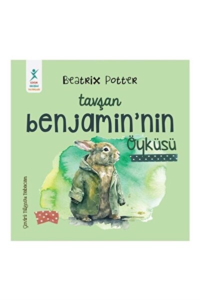 Genel Markalar Beatrix Potter - Tavşan Benjamin’in Öyküsü