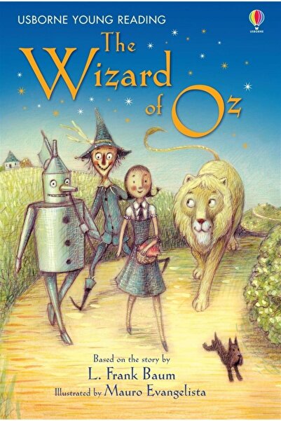 Usborne The Wizard of Oz