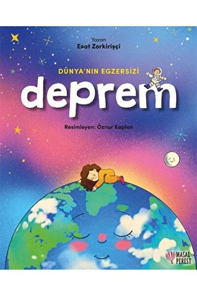 Masalperest Deprem Dünya’nın Egzersizi Esat Zorkirişci