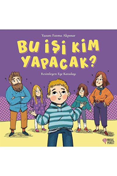 Masalperest Bu Işi Kim Yapacak Fatma Akpınar