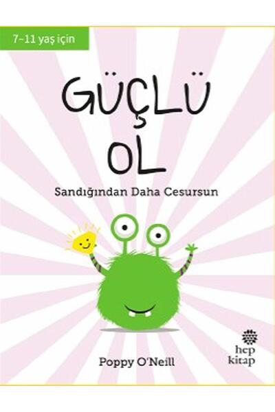 Hep Kitap Güçlü Ol