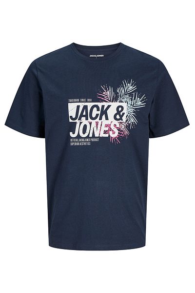 Jack & Jones Ανδρικό T-Shirt Jjjaxon 12269390