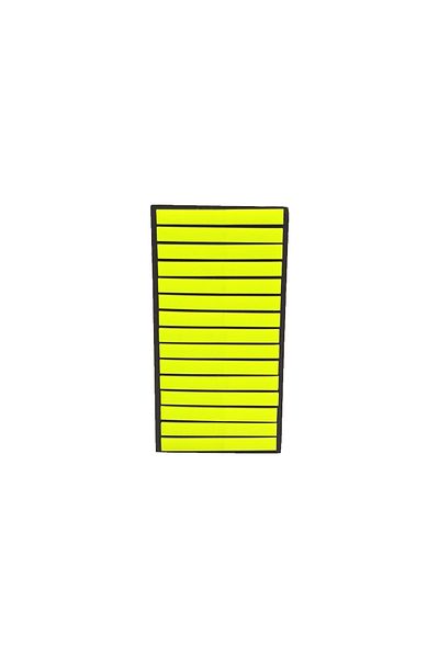 sibga tasarım Thin Strip Yellow Color Postit Post-It Post It. Book Mark Bookmark Postit Sticker 300 Sheets