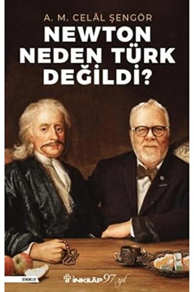 İnkılap Kitabevi Newton Neden Türk Değildi
