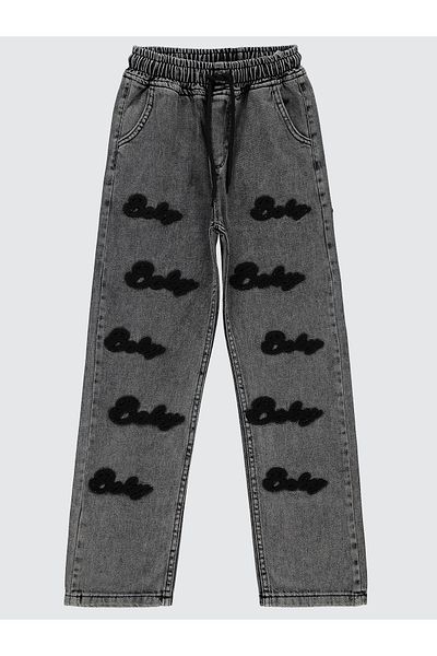 Civil Girls Girl's Pants 10-13 Years Smoked