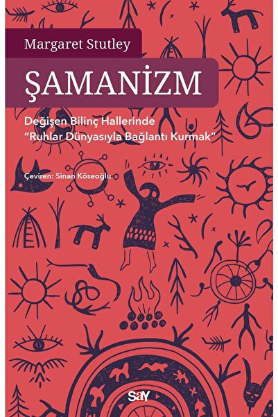 Say Yayınları Şamanizm
