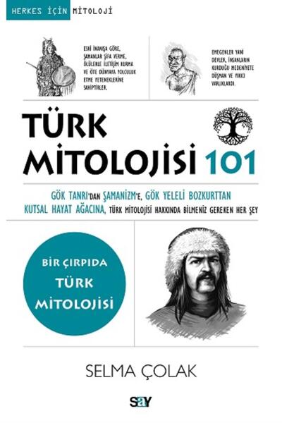 Say Yayınları Türk Mitolojisi 101