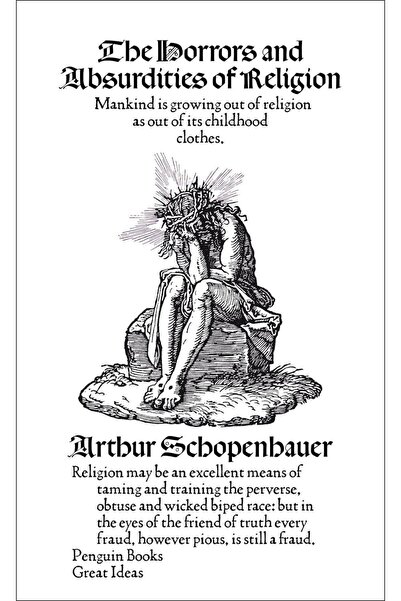 Genel Markalar The Horrors And Absurdities Of Religion
