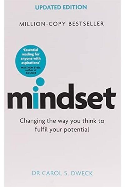 Kolektif Kitap Mindset - Updated Edition: Changing the Way You Think to Fulfill Your Potentia