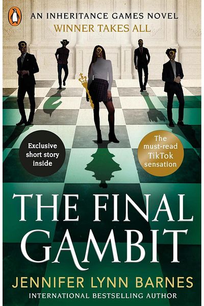 Penguin Books Inheritance:3: Final Gambit