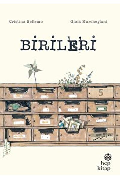 Hep Kitap Birileri / Cristina Bellemo / / 9786051925233