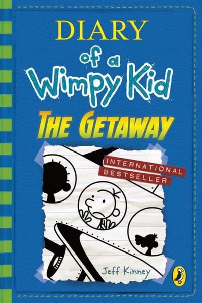 Arkadaş Yayıncılık Diary Of A Wimpy Kid 12: The Getaway