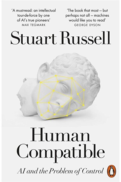 Penguin Books Veštačka inteligencija kompatibilna s ljudima - Problem kontrole