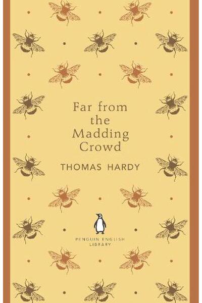 Penguin Books Far From The Madding