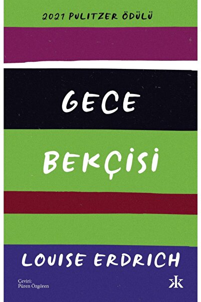 Epsilon Yayınevi Gece Bekçisi