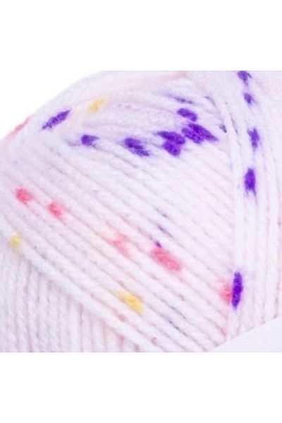 Yarnart Baby Color New - Πλεκτό Χέρι Νήμα Ebruli-213