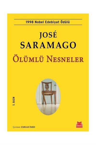 Genel Markalar Ölümlü Nesneler - Jose Saramago
