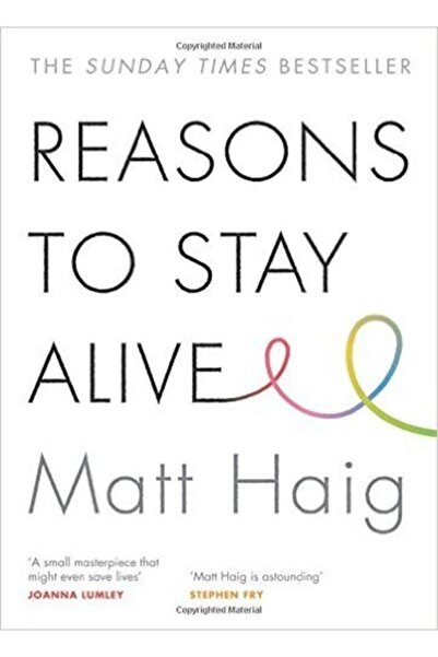 Arkadaş Yayıncılık Reasons to Stay Alive