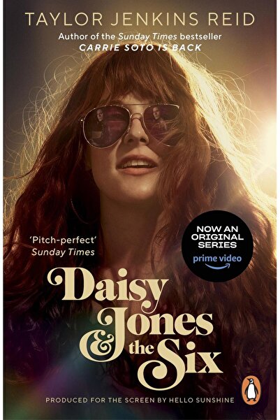 Penguin Books Daisy Jones And The Six