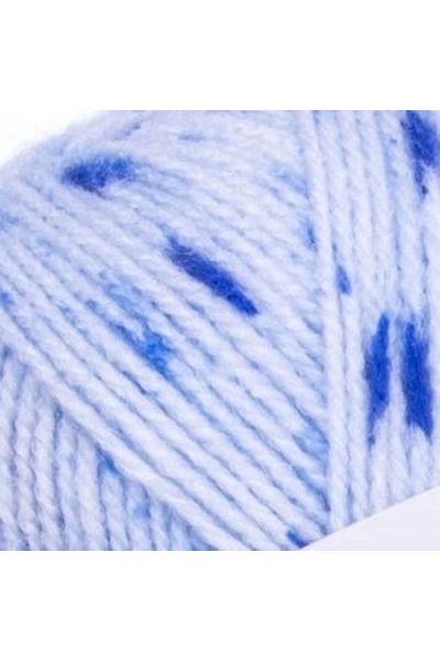 Yarnart Baby Color Νέο Χέρι Πλεκτό Νήμα Ebruli-210