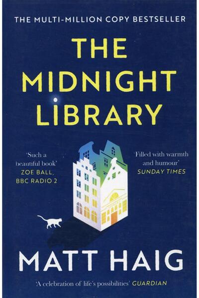 Genel Markalar Midnight Library Pb